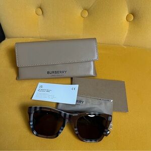 Burberry sunglasses
